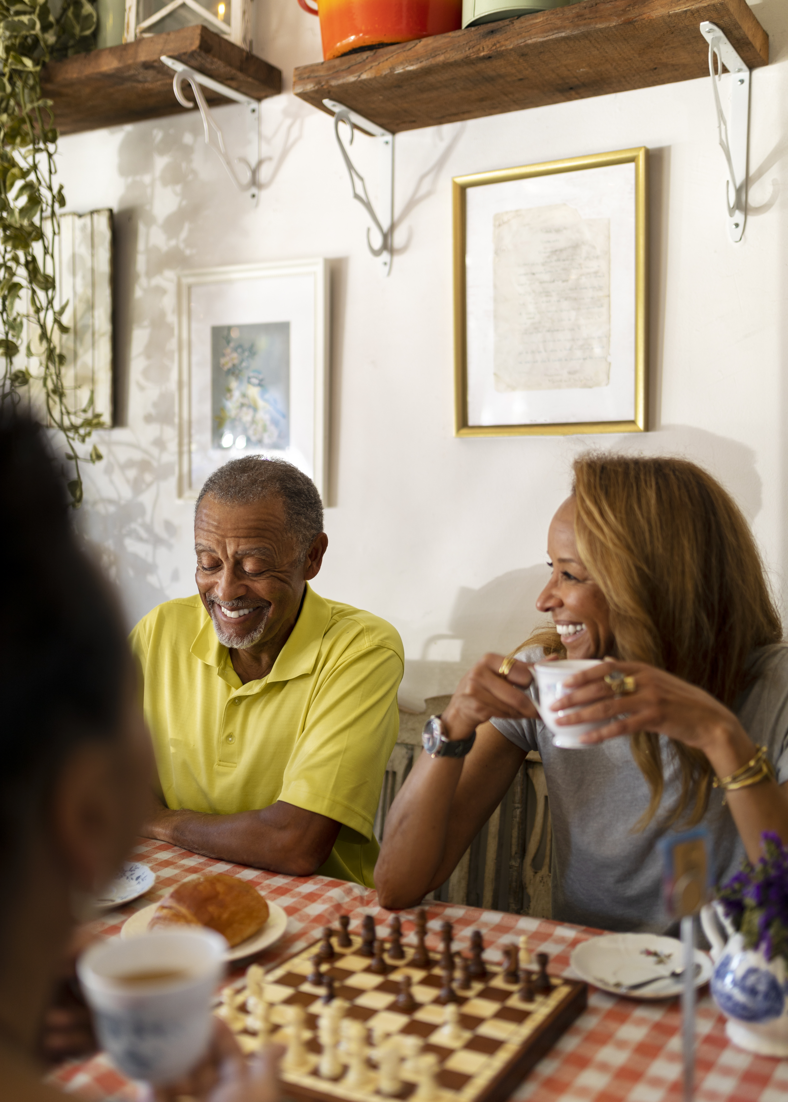 Elderly Support Program